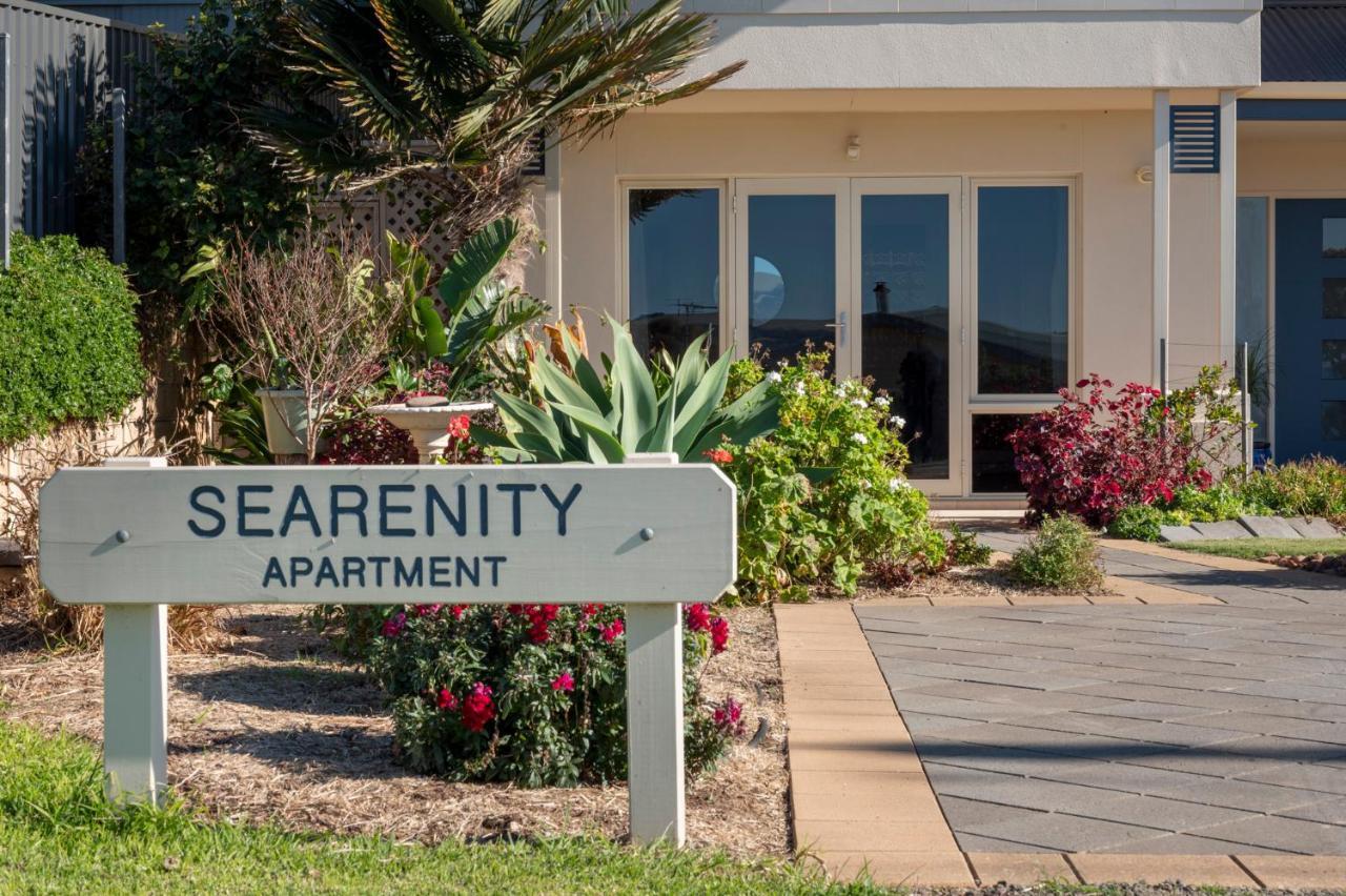 Searenity Holiday Accommodation Emu Bay Eksteriør bilde