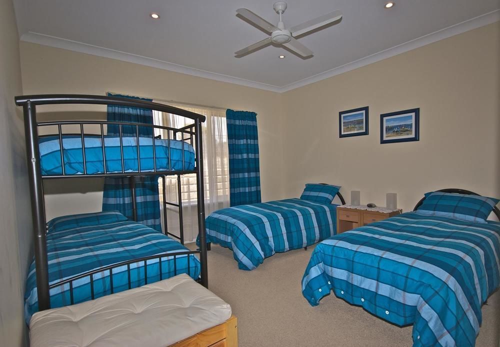 Searenity Holiday Accommodation Emu Bay Eksteriør bilde