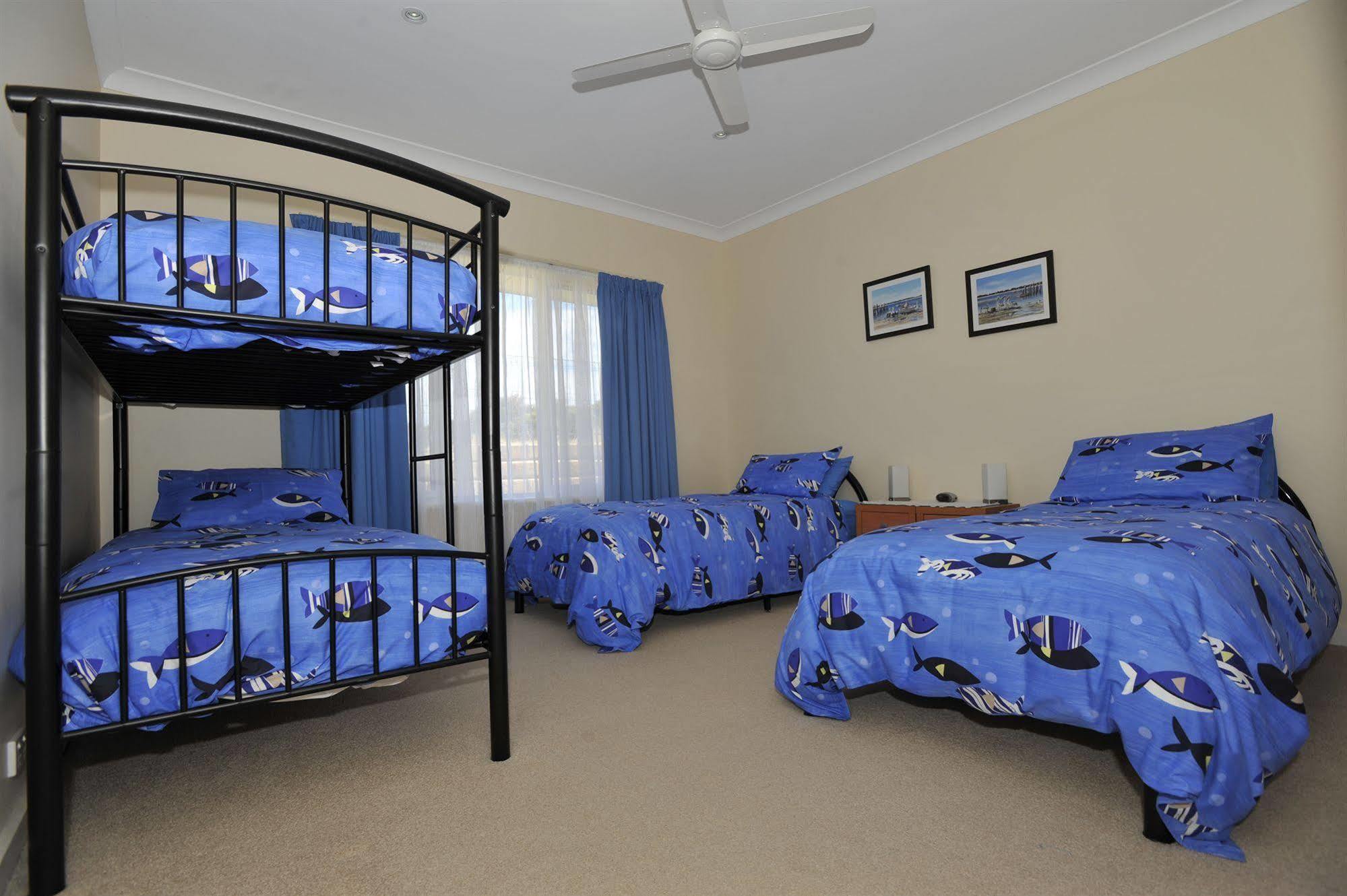 Searenity Holiday Accommodation Emu Bay Eksteriør bilde
