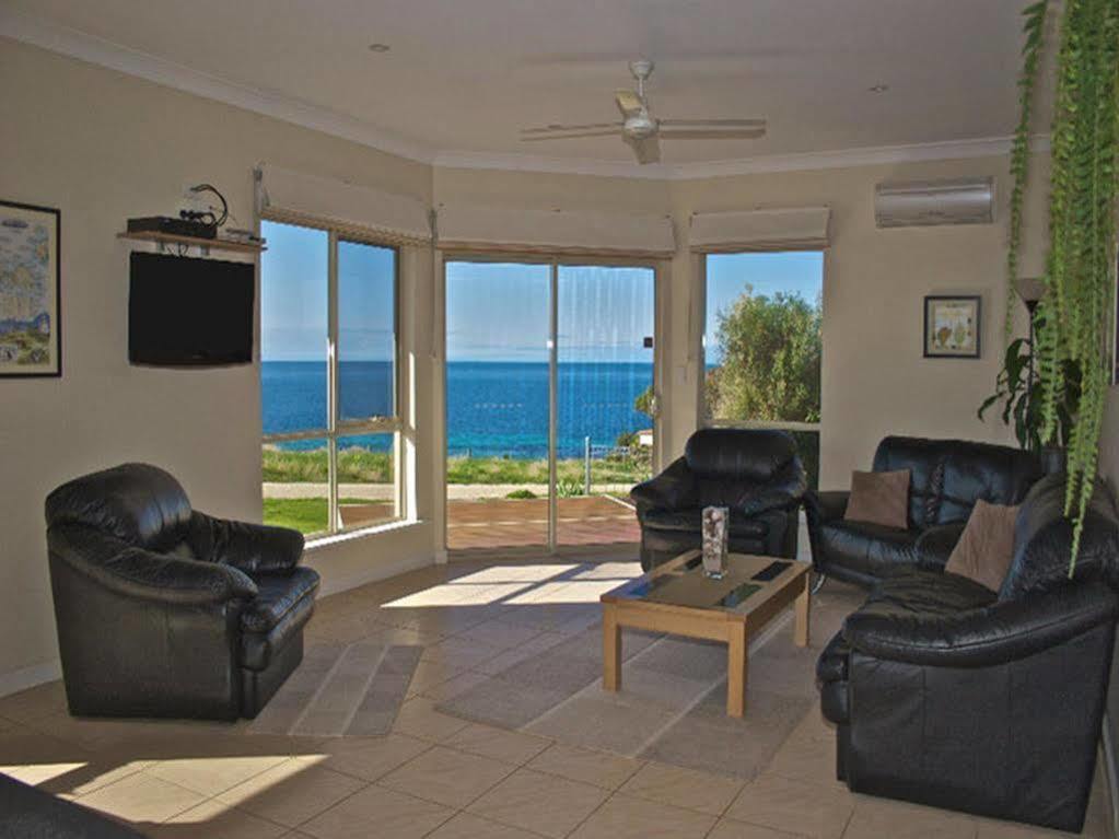 Searenity Holiday Accommodation Emu Bay Eksteriør bilde