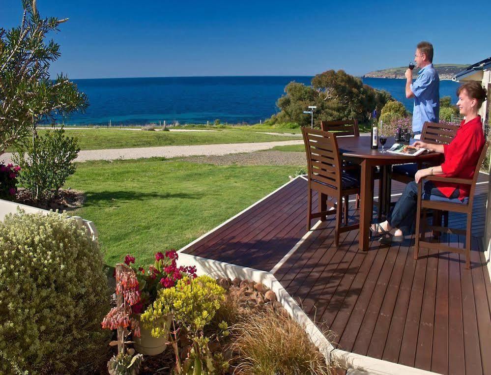 Searenity Holiday Accommodation Emu Bay Eksteriør bilde
